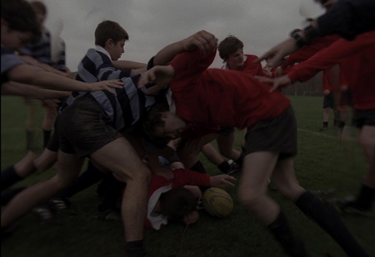 Post Tenebras Lux - Rugby Scene