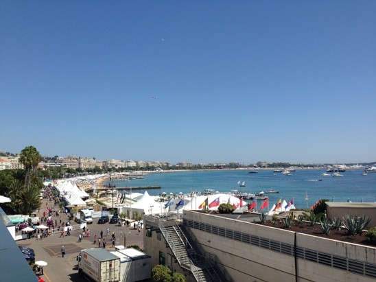 La Croisette