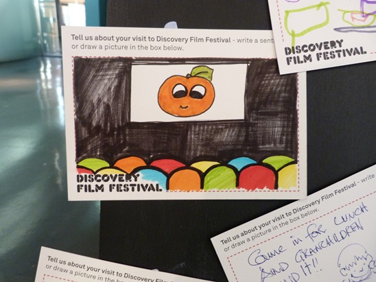 Image response to Discovery Festival