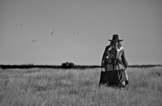 A Field in England