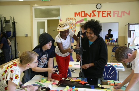 Animation Workshop Peckham