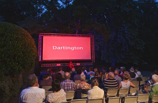 Outdoor Cinema At The Barn Independent Cinema Office