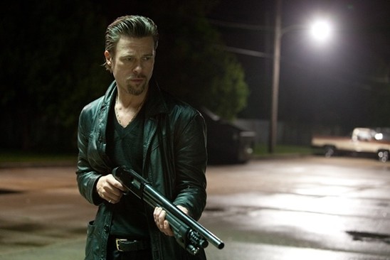 Killing Them Softly by Andrew Dominik