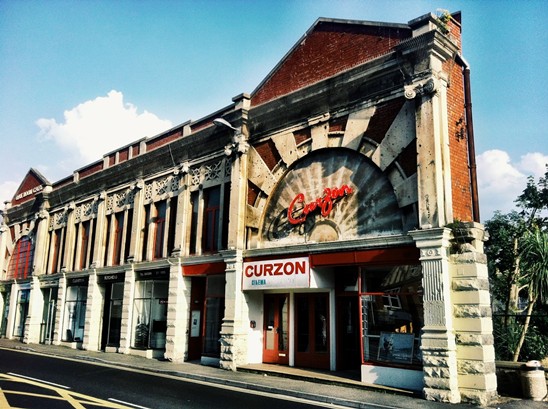 Curzon Clevedon outdoors