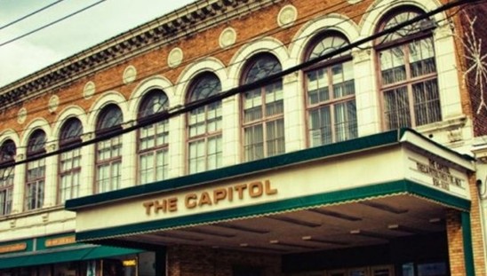 The Capitol Theatre, New York