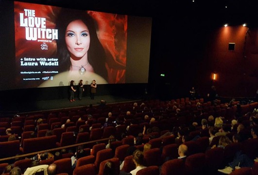 The Love Witch Picturehouse Central