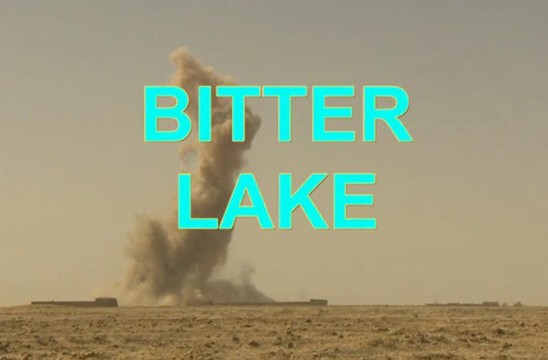 Bitter Lake