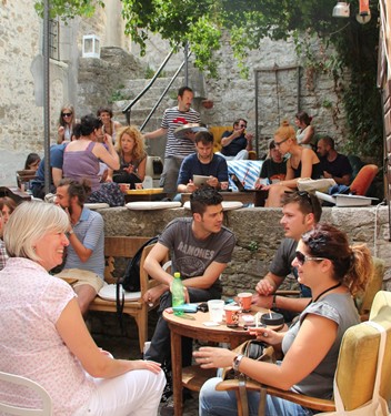 Developing Your Film Festival in Motovun