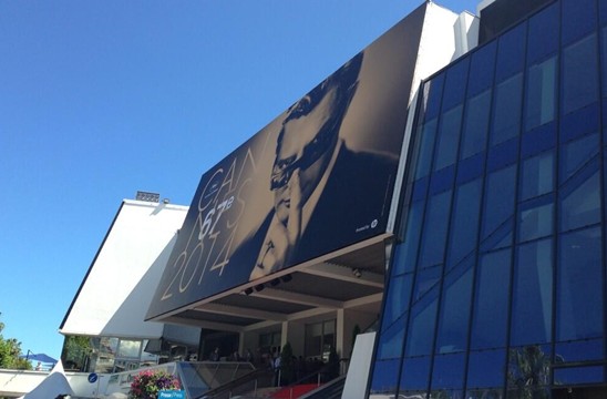 Jon & Becky in Cannes