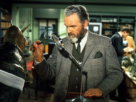 Quatermass & The Pit